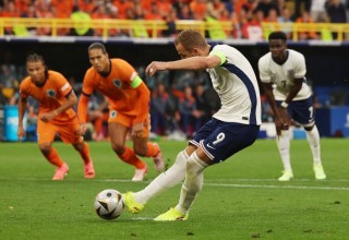 Gareth Southgate has said that guiding England to a first major tournament final on foreign soil is the best achievement of his coaching career.