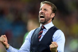 Gareth Southgate has said that guiding England to a first major tournament final on foreign soil is the best achievement of his coaching career.