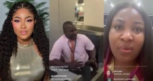 Erica Nlewedim Blows Hot After British Airways Staff Downgrades Her Ticket From Business To Economy Class