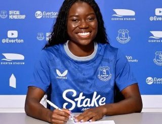 Everton Signs Super Falcons Player Toni Payne