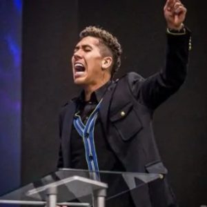 Ex Liverpool Star, Roberto Firmino Finds New Purpose As Pastor (Photos)