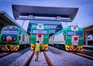 FG Takes Delivery Of 17 Train Wagons For Freight Services