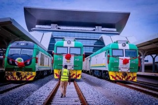 FG Takes Delivery Of 17 Train Wagons For Freight Services