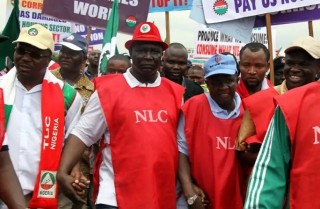 FG’s Threat To Hike Petrol Price Made Us Accept ₦‎70,000 Minimum Wage – NLC