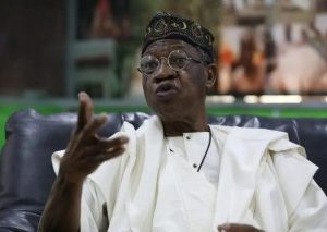 Fake News Nearly Ruined My Marriage – Lai Mohammed