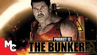 "Project 12 (The Bunker)" is a sci-fi thriller set against the backdrop of the Cold War,