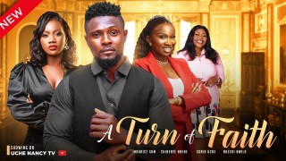 "A TURN OF FATE" is a riveting Nollywood drama that weaves a compelling tale of love, betrayal, and redemption.