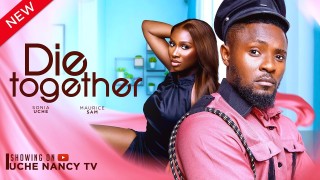 "Die Together" is a gripping Nollywood thriller that delves into the dark and twisted dynamics of relationships and vengeance.