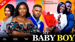 "My Baby Boy" is a heartfelt Nollywood drama that delves into the complexities of love, family, and personal growth.