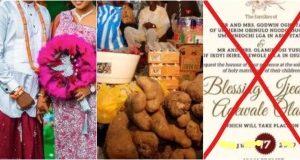 Groom calls off wedding two months after bride price payment over fiancée’s social media drama