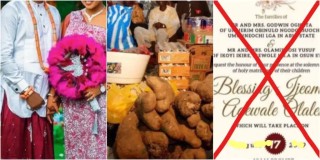 Groom calls off wedding two months after bride price payment over fiancée’s social media drama