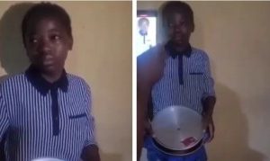 Househelp accused of poisoning family’s soup (video)