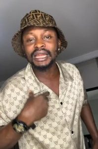 “I am not small”- Jigan Babaoja boasts he has slept with some actresses in the movie industry (video)