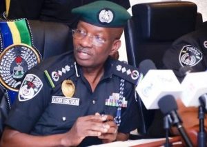 Intelligence Shows Foreign Mercenaries Involved In Planned Protest – Egbetokun