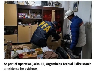 Interpol Busts Nigerian Crime Syndicate In Argentina And 20 Other Countries