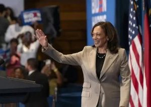 Kamala Harris raises record-breaking $81 million in 24 hours for US presidential bid