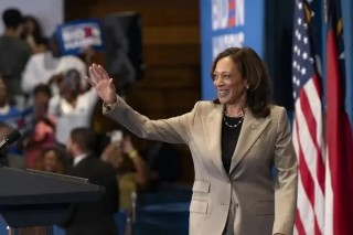 Kamala Harris raises record-breaking $81 million in 24 hours for US presidential bid