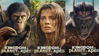 "Kingdom of the Planet of the Apes," the latest installment in the iconic "Planet of the Apes" franchise, continues the saga of intelligent apes who rise to power in a post-apocalyptic world.