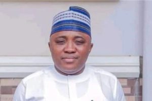 Kogi: I Will Reclaim My Stolen Mandate – SDP Guber Candidate, Ajaka Vows