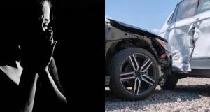 Lady In Shock As Husband Passes Away In Accident While Traveling To Meet Side Chick