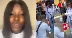 Lady On Why She Rejected Her Man’s Marriage Proposal On Her Graduation Day