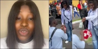 Lady On Why She Rejected Her Man’s Marriage Proposal On Her Graduation Day