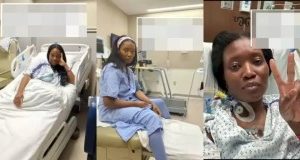 Lady Reveals Hardest Part Of Surviving Her Heart Transplant