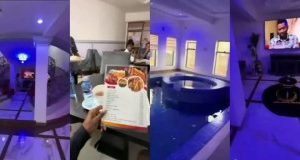 Lady Shows Off Luxurious Private Hotel Her Father Built In Her Name