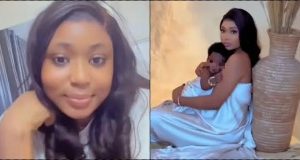 Lady who hoped to keep man with pregnancy ends up as baby mama