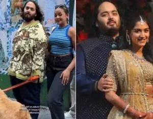 Lady who took a photo with Indian billionaire’s son, unaware of his identity, lament bitterly not asking for his number (video)