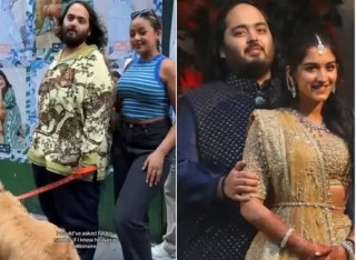 Lady who took a photo with Indian billionaire’s son, unaware of his identity, lament bitterly not asking for his number (video)