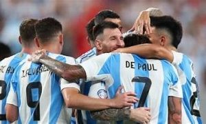 Lionel Messi Leads Argentina to Second Consecutive Copa América Final