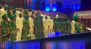 MFM Choir Wins Gold For Nigeria In New Zealand (Video)