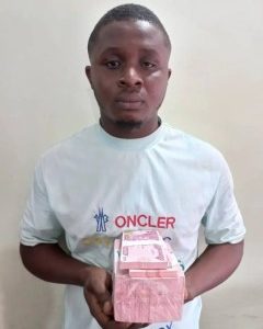 Man Sentenced For Spraying Naira Notes, Stepping On Them While Dancing