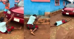 Man Shares Elder Sister’s Overwhelming Excitement After Buying Her An SUV