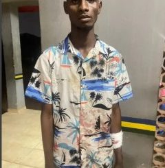 Man Stabs His Girlfriend’s Brother In Ogun Over Phone (Photo)