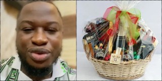 Man shares moment with woman who prefers to buy gift for pastor over husband