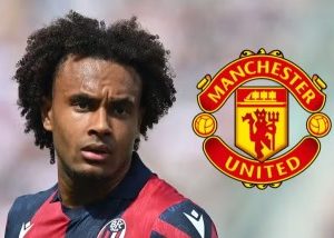 Manchester United Agree £35.3m Deal To Sign Dutch Striker Joshua Zirkzee