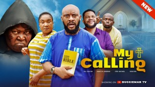 "My Calling," directed by Yul Edochie, is a captivating Nigerian drama that delves into the life of Ugo, portrayed by Edochie himself.