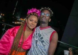 My Life Changed When I Met You – Temi Otedola To Mr Eazi