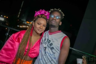 My Life Changed When I Met You – Temi Otedola To Mr Eazi