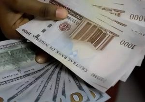 Naira Depreciates To ₦1,575/$ In Parallel Market