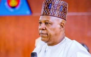 Nigeria Economy, Technology To Overtake Others Soon — VP Shettima