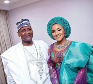 Nigeria Will Be A Better Place If We Have A Few More Men Like My Father – Fatima Aliko Dangote