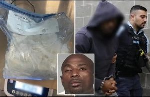 Nigerian Man Caught Running Cartel From Immigration Detention In Australia (Photos)