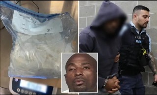 Nigerian Man Caught Running Cartel From Immigration Detention In Australia (Photos)