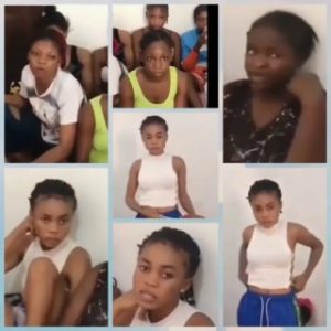 Nigerian Teen Girls Used As Sex Slaves In Ghana! (Video, Photos)