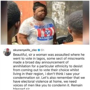 Nigerians Drag Pastor Paul Adefarasin, For Speaking Against The Assassination Attempt On Donald Trump But Was Silent During 2023 Elections