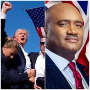 Nigerians Drag Pastor Paul Adefarasin, For Speaking Against The Assassination Attempt On Donald Trump But Was Silent During 2023 Elections