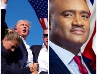 Nigerians Drag Pastor Paul Adefarasin, For Speaking Against The Assassination Attempt On Donald Trump But Was Silent During 2023 Elections